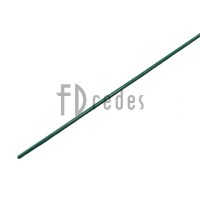 barra de tensão plastificado 7mm verde